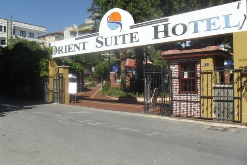 Orient Suite Hotel, 3* Orient Suite Hotel, 3*