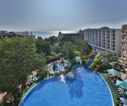Prestige Hotel & Aqua Park (ex. Golden Yavor), 4*
