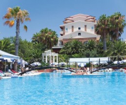 Thalia Beach Resort, 4*