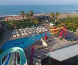 Throne Seagate Belek, 5*