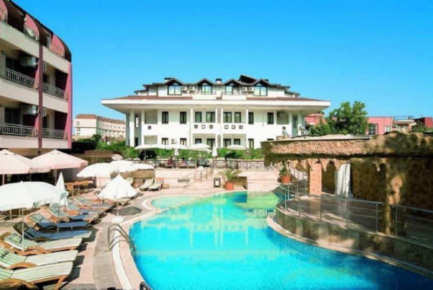 Elamir Magic Dream (ex. Botanik Magic Dream Resort Hotel), 4* Elamir Magic Dream (ex. Botanik Magic Dream Resort Hotel), 4*