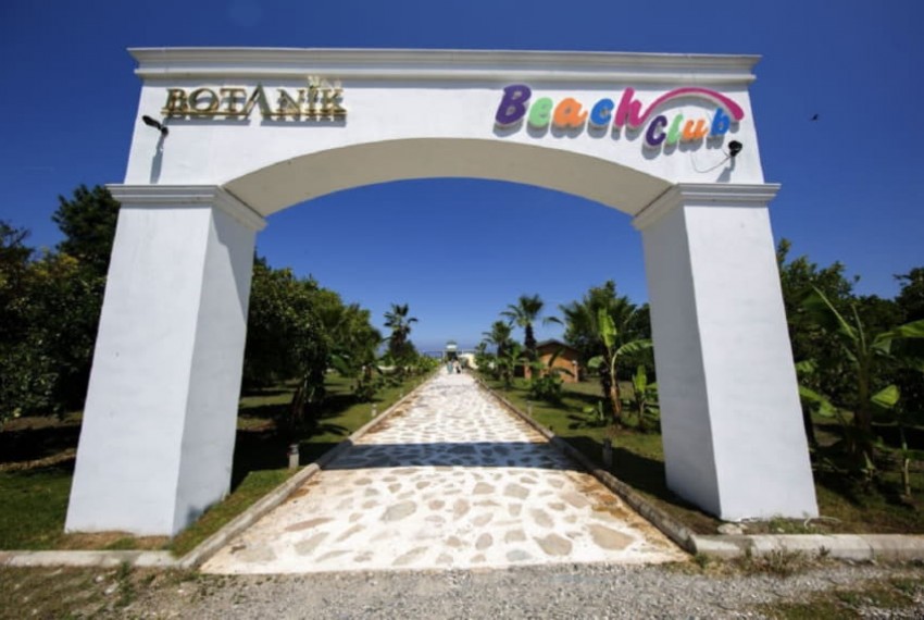 Elamir Magic Dream (ex. Botanik Magic Dream Resort Hotel), 4* Elamir Magic Dream (ex. Botanik Magic Dream Resort Hotel), 4*