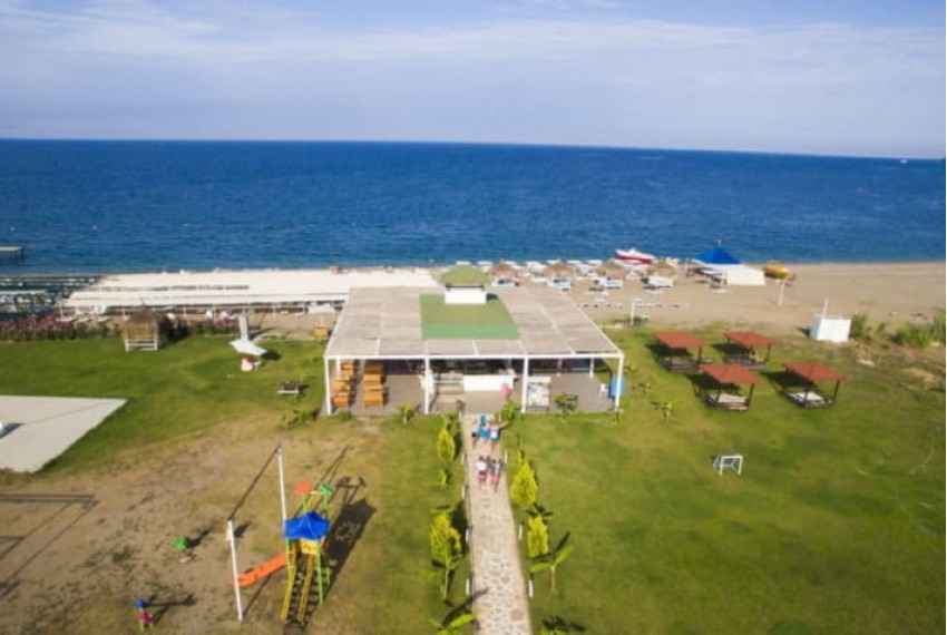 Elamir Magic Dream (ex. Botanik Magic Dream Resort Hotel), 4* Elamir Magic Dream (ex. Botanik Magic Dream Resort Hotel), 4*