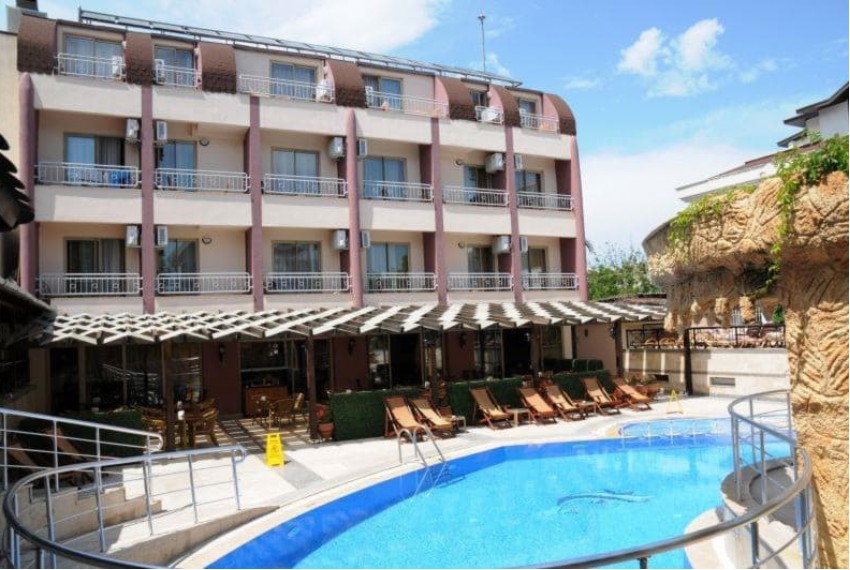 Elamir Magic Dream (ex. Botanik Magic Dream Resort Hotel), 4* Elamir Magic Dream (ex. Botanik Magic Dream Resort Hotel), 4*