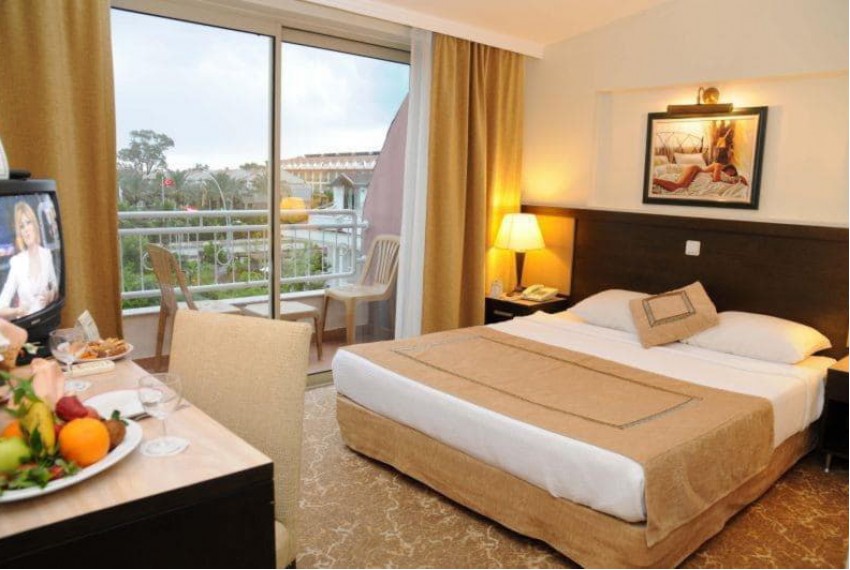 Elamir Magic Dream (ex. Botanik Magic Dream Resort Hotel), 4* Elamir Magic Dream (ex. Botanik Magic Dream Resort Hotel), 4*