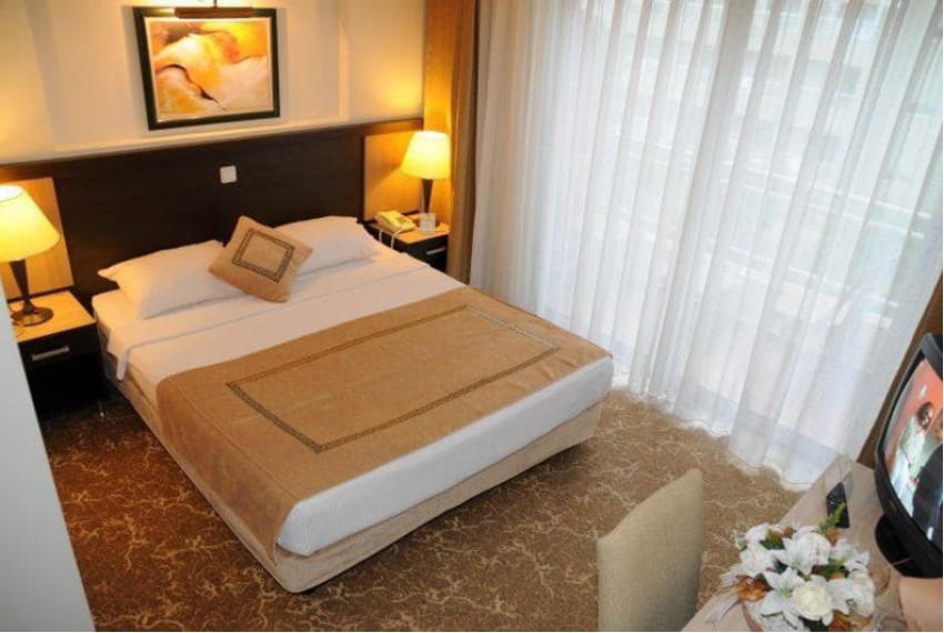 Elamir Magic Dream (ex. Botanik Magic Dream Resort Hotel), 4* Elamir Magic Dream (ex. Botanik Magic Dream Resort Hotel), 4*