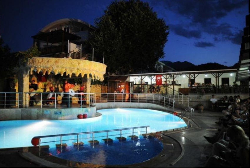 Elamir Magic Dream (ex. Botanik Magic Dream Resort Hotel), 4* Elamir Magic Dream (ex. Botanik Magic Dream Resort Hotel), 4*