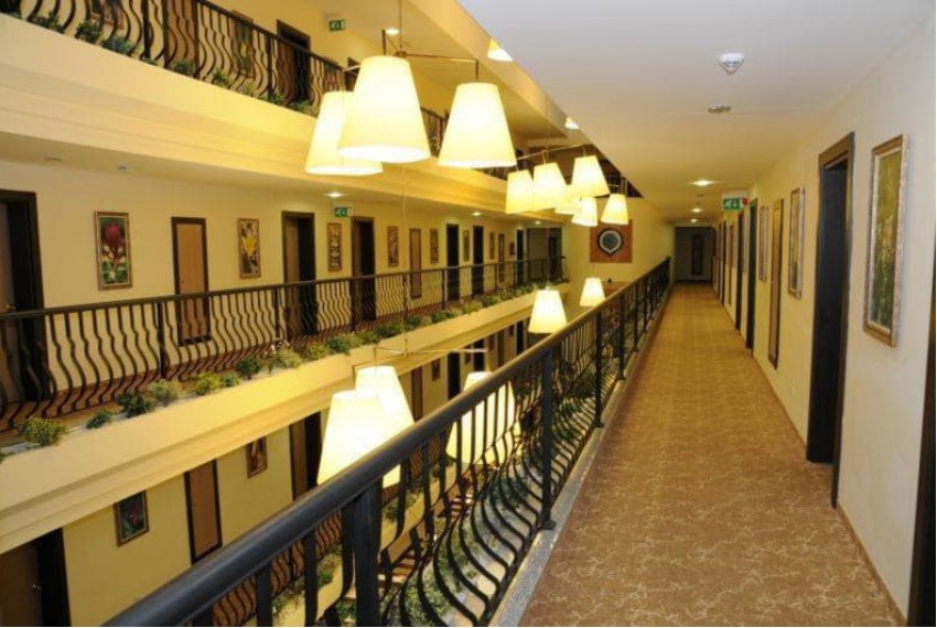 Elamir Magic Dream (ex. Botanik Magic Dream Resort Hotel), 4* Elamir Magic Dream (ex. Botanik Magic Dream Resort Hotel), 4*