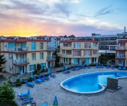 Mapy Holiday Village, 3*