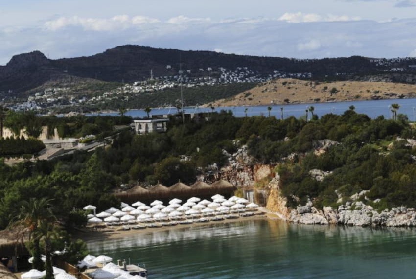 Hilton Bodrum Turkbuku Resort & Spa, 5* Hilton Bodrum Turkbuku Resort & Spa, 5*