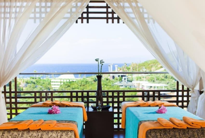 Hilton Bodrum Turkbuku Resort & Spa, 5* Hilton Bodrum Turkbuku Resort & Spa, 5*