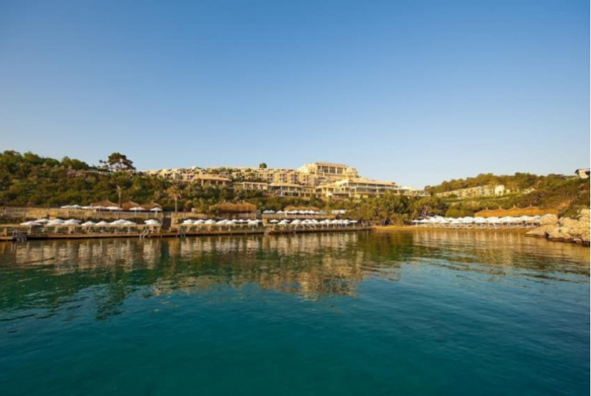 Hilton Bodrum Turkbuku Resort & Spa, 5* Hilton Bodrum Turkbuku Resort & Spa, 5*