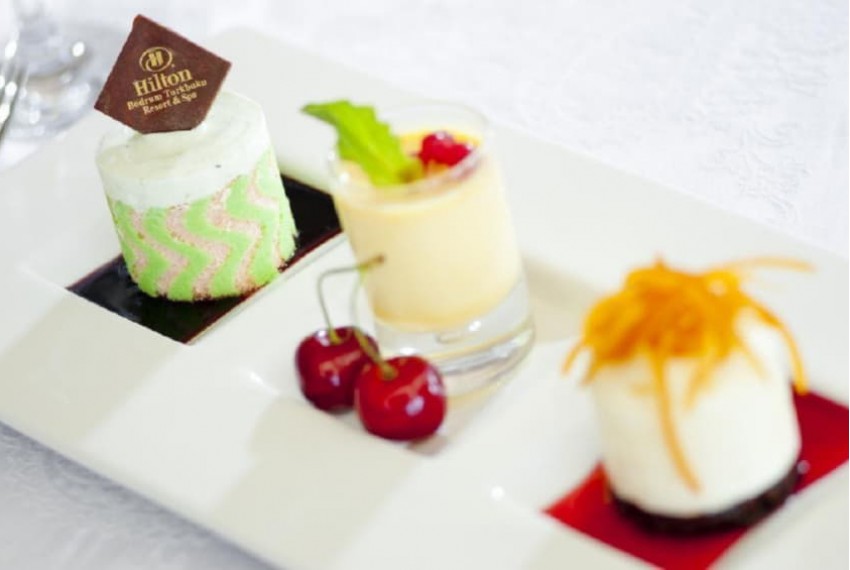 Hilton Bodrum Turkbuku Resort & Spa, 5* Hilton Bodrum Turkbuku Resort & Spa, 5*