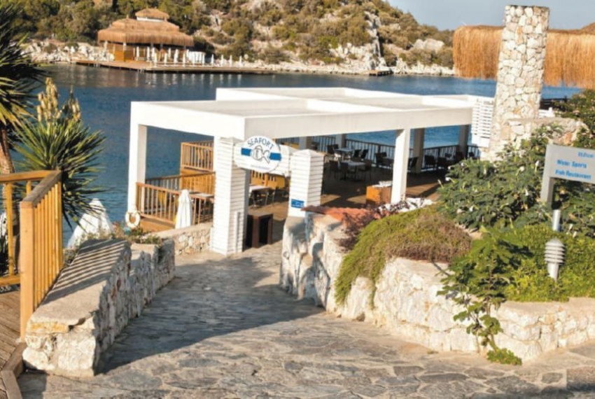 Hilton Bodrum Turkbuku Resort & Spa, 5* Hilton Bodrum Turkbuku Resort & Spa, 5*
