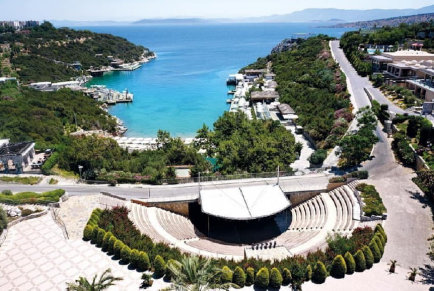 Hilton Bodrum Turkbuku Resort & Spa, 5* Hilton Bodrum Turkbuku Resort & Spa, 5*