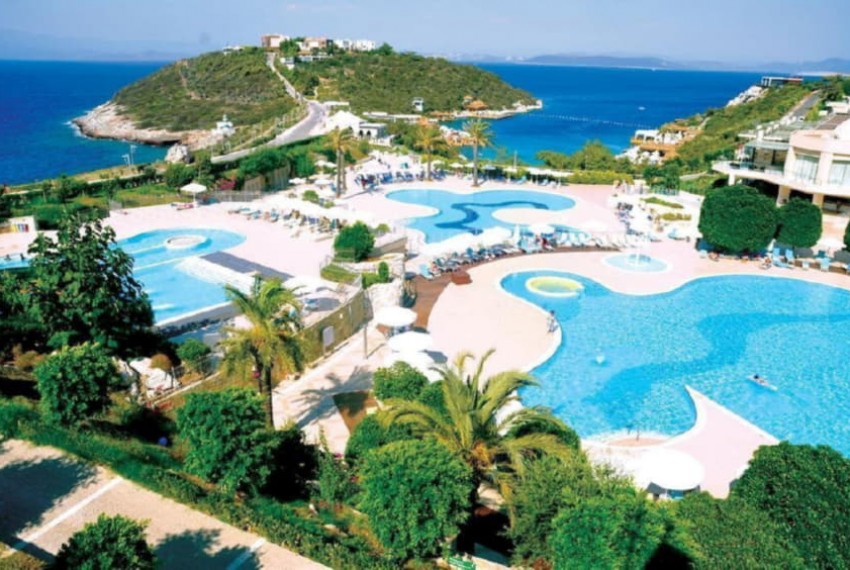 Hilton Bodrum Turkbuku Resort & Spa, 5* Hilton Bodrum Turkbuku Resort & Spa, 5*