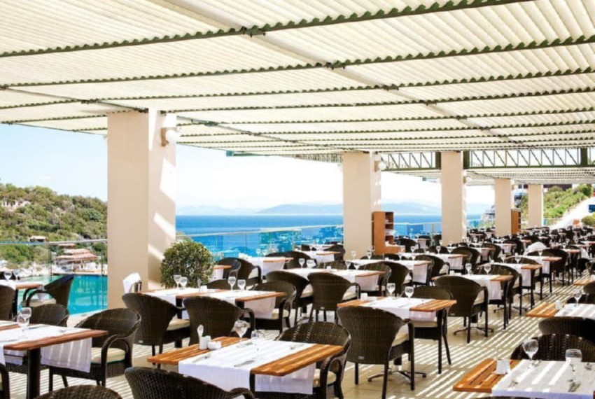Hilton Bodrum Turkbuku Resort & Spa, 5* Hilton Bodrum Turkbuku Resort & Spa, 5*