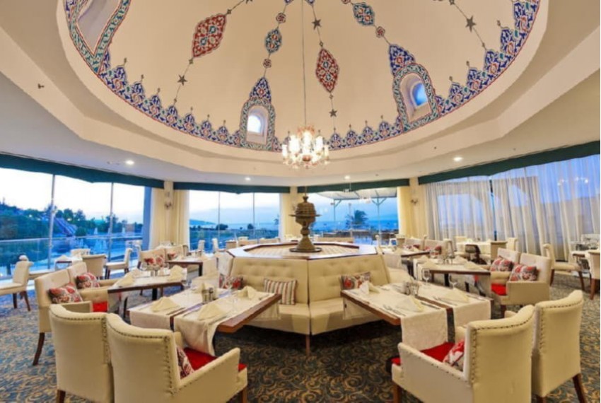 Hilton Bodrum Turkbuku Resort & Spa, 5* Hilton Bodrum Turkbuku Resort & Spa, 5*