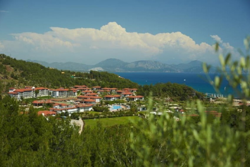 Tui Blue Sarigerme Park (ex. Iberotel Sargerme Park), 4* Tui Blue Sarigerme Park (ex. Iberotel Sargerme Park), 4*