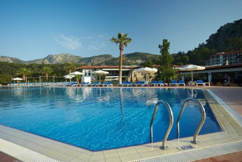 Tui Blue Sarigerme Park (ex. Iberotel Sargerme Park), 4* Tui Blue Sarigerme Park (ex. Iberotel Sargerme Park), 4*