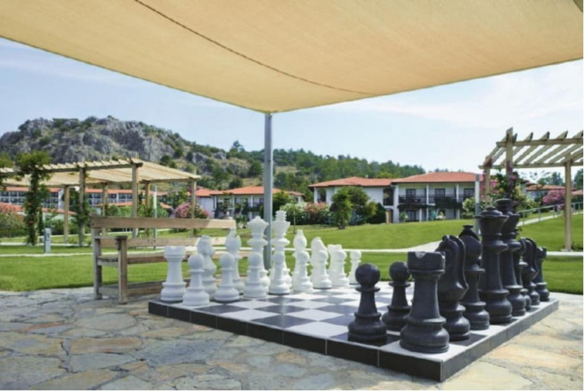 Tui Blue Sarigerme Park (ex. Iberotel Sargerme Park), 4* Tui Blue Sarigerme Park (ex. Iberotel Sargerme Park), 4*