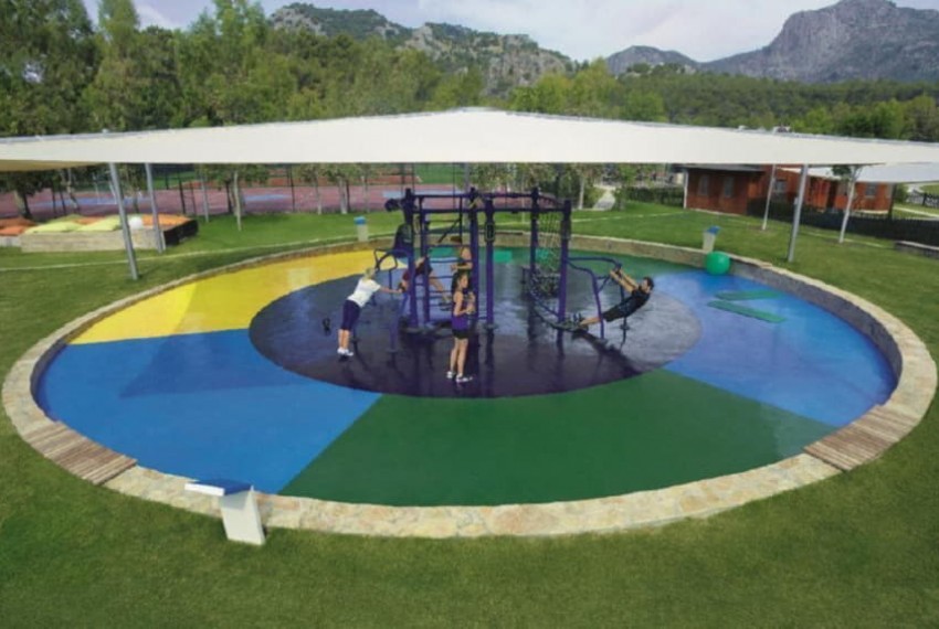 Tui Blue Sarigerme Park (ex. Iberotel Sargerme Park), 4* Tui Blue Sarigerme Park (ex. Iberotel Sargerme Park), 4*