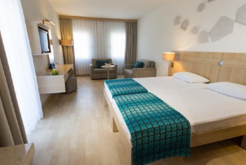 Tui Blue Sarigerme Park (ex. Iberotel Sargerme Park), 4* Tui Blue Sarigerme Park (ex. Iberotel Sargerme Park), 4*