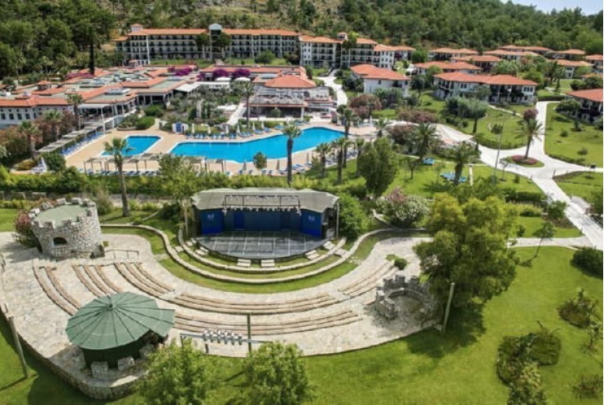 Tui Blue Sarigerme Park (ex. Iberotel Sargerme Park), 4* Tui Blue Sarigerme Park (ex. Iberotel Sargerme Park), 4*