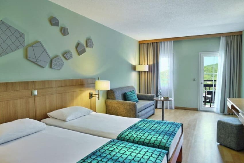 Tui Blue Sarigerme Park (ex. Iberotel Sargerme Park), 4* Tui Blue Sarigerme Park (ex. Iberotel Sargerme Park), 4*