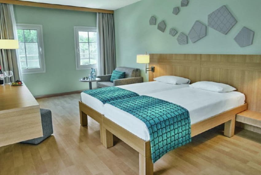 Tui Blue Sarigerme Park (ex. Iberotel Sargerme Park), 4* Tui Blue Sarigerme Park (ex. Iberotel Sargerme Park), 4*