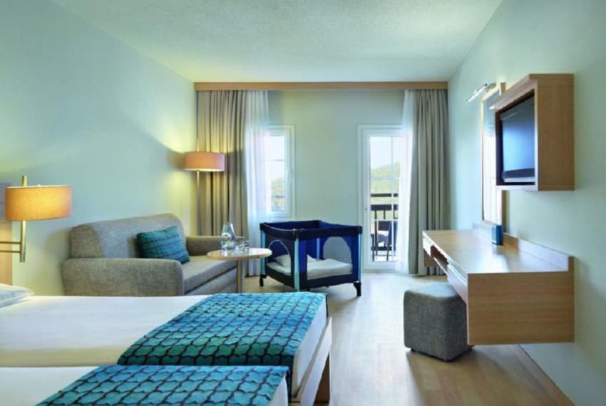Tui Blue Sarigerme Park (ex. Iberotel Sargerme Park), 4* Tui Blue Sarigerme Park (ex. Iberotel Sargerme Park), 4*