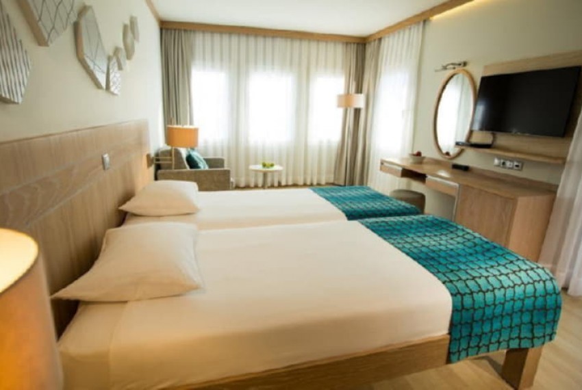 Tui Blue Sarigerme Park (ex. Iberotel Sargerme Park), 4* Tui Blue Sarigerme Park (ex. Iberotel Sargerme Park), 4*