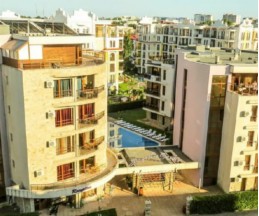 Magnolia Sunny Beach, 2*