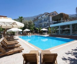 Green Peace Hotel Alanya, 3*