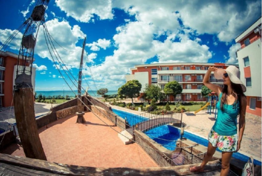 Aparthotel Privillige Fort Beach, 3* Aparthotel Privillige Fort Beach, 3*
