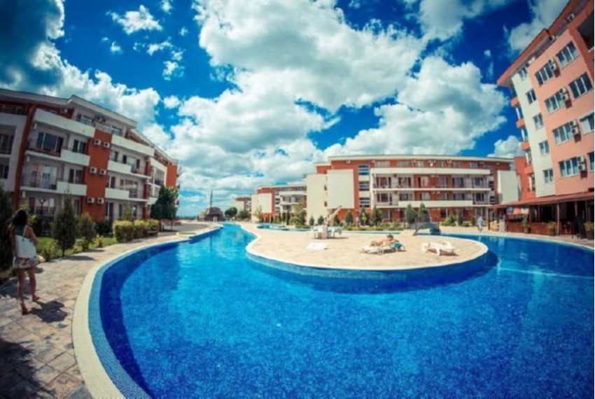 Aparthotel Privillige Fort Beach, 3* Aparthotel Privillige Fort Beach, 3*