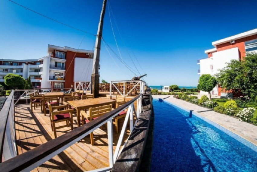 Aparthotel Privillige Fort Beach, 3* Aparthotel Privillige Fort Beach, 3*