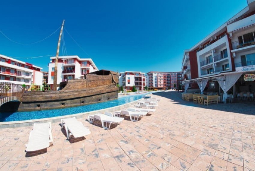 Aparthotel Privillige Fort Beach, 3* Aparthotel Privillige Fort Beach, 3*