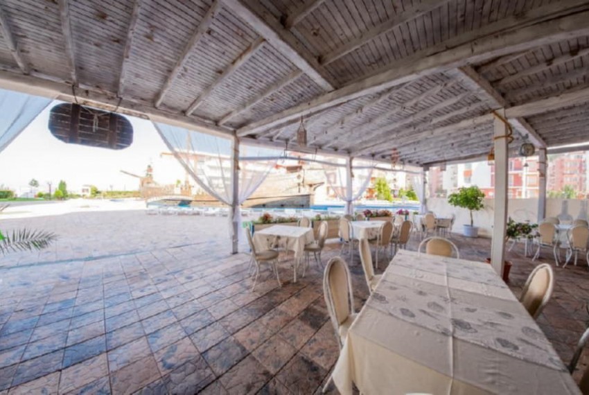 Aparthotel Privillige Fort Beach, 3* Aparthotel Privillige Fort Beach, 3*