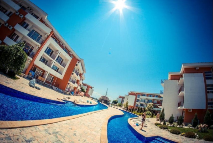 Aparthotel Privillige Fort Beach, 3* Aparthotel Privillige Fort Beach, 3*