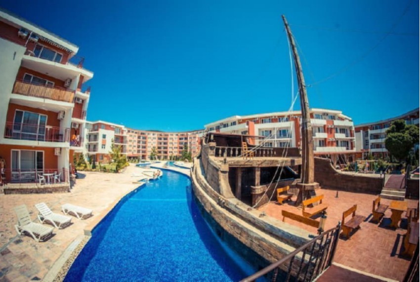 Aparthotel Privillige Fort Beach, 3* Aparthotel Privillige Fort Beach, 3*