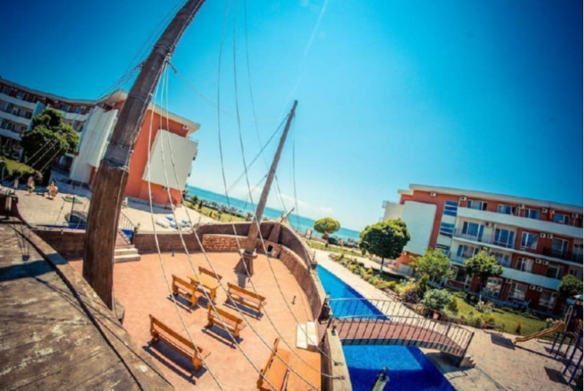 Aparthotel Privillige Fort Beach, 3* Aparthotel Privillige Fort Beach, 3*