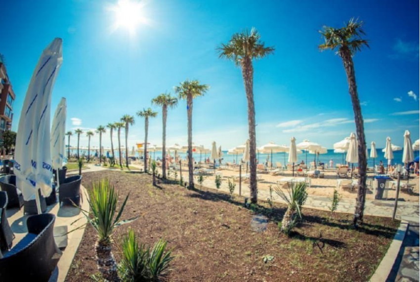 Aparthotel Privillige Fort Beach, 3* Aparthotel Privillige Fort Beach, 3*