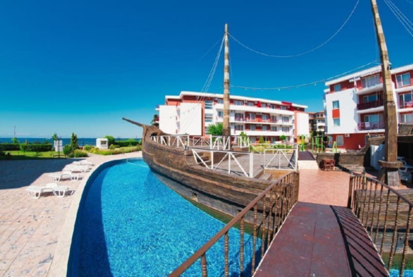 Aparthotel Privillige Fort Beach, 3* Aparthotel Privillige Fort Beach, 3*