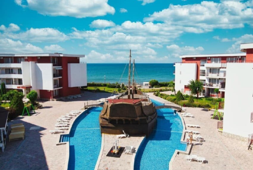 Aparthotel Privillige Fort Beach, 3* Aparthotel Privillige Fort Beach, 3*