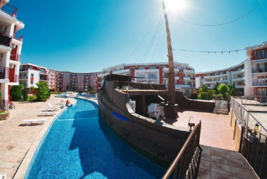 Aparthotel Privillige Fort Beach, 3* Aparthotel Privillige Fort Beach, 3*