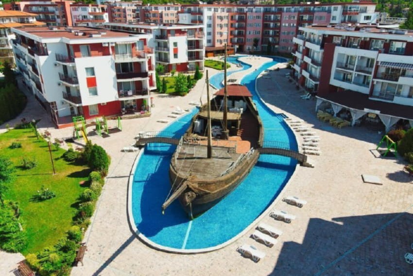 Aparthotel Privillige Fort Beach, 3* Aparthotel Privillige Fort Beach, 3*