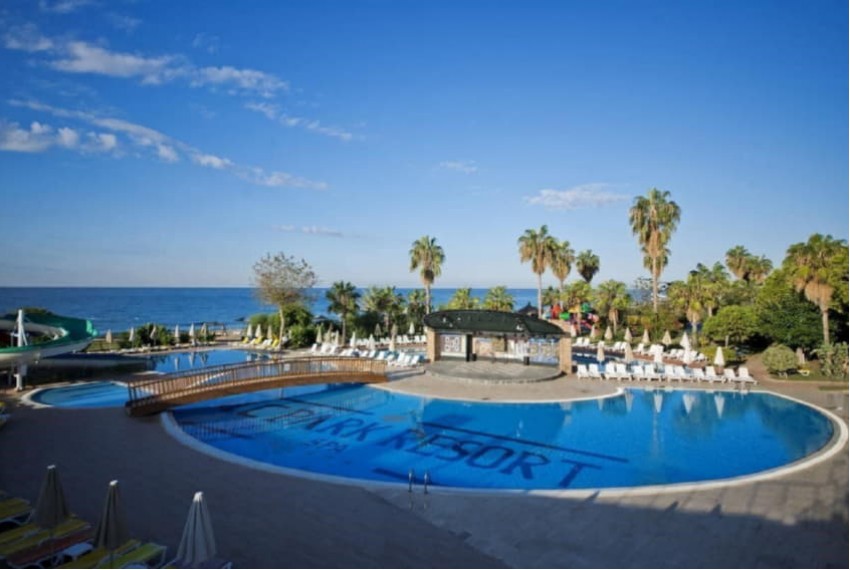 MC Beach Resort Hotel (ex. Serapsu), 5* MC Beach Resort Hotel (ex. Serapsu), 5*