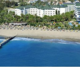 MC Beach Resort Hotel (ex. Serapsu), 5*