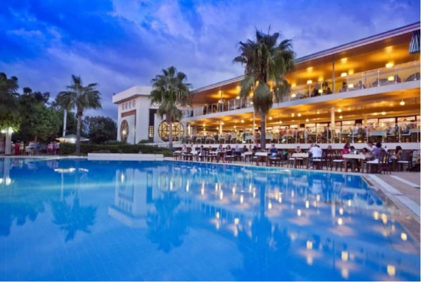 MC Beach Resort Hotel (ex. Serapsu), 5* MC Beach Resort Hotel (ex. Serapsu), 5*